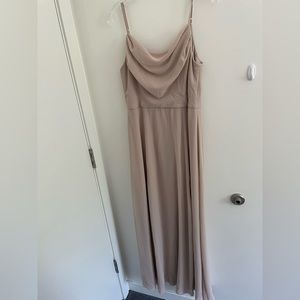 Biscotti Bridesmaid Dress from David’s Bridal